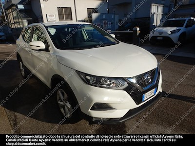 Nissan qashqai 1.5 dci 115 business -