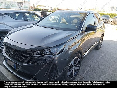 Peugeot 3008 bluehdi 130 eat8 GT -