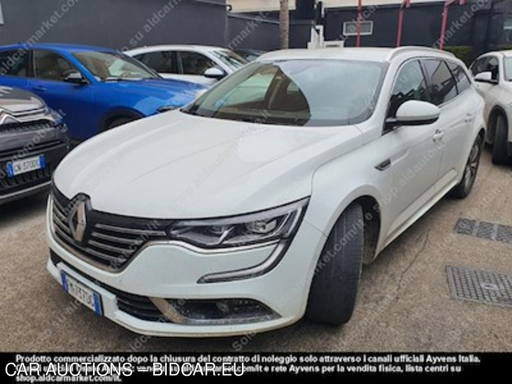 Renault talisman sporter intens energy dci -