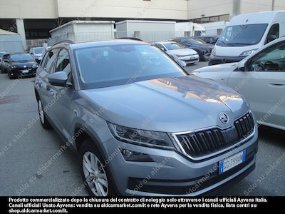 Skoda kodiaq 2.0 tdi evo scr -