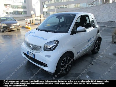 Smart fortwo coupe 70 1.0 52kw -