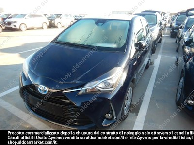 Toyota yaris consip13 1.5 hybrid cool -