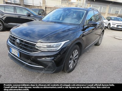 Volkswagen tiguan 2.0 tdi scr 110kw -