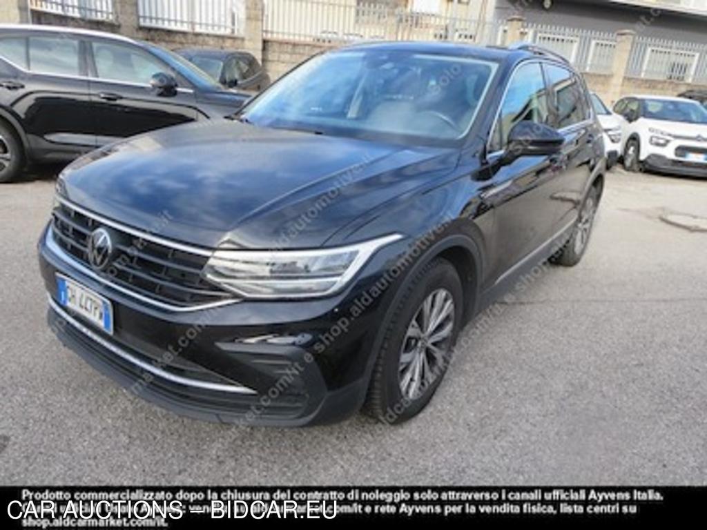 Volkswagen tiguan 2.0 tdi scr 110kw -