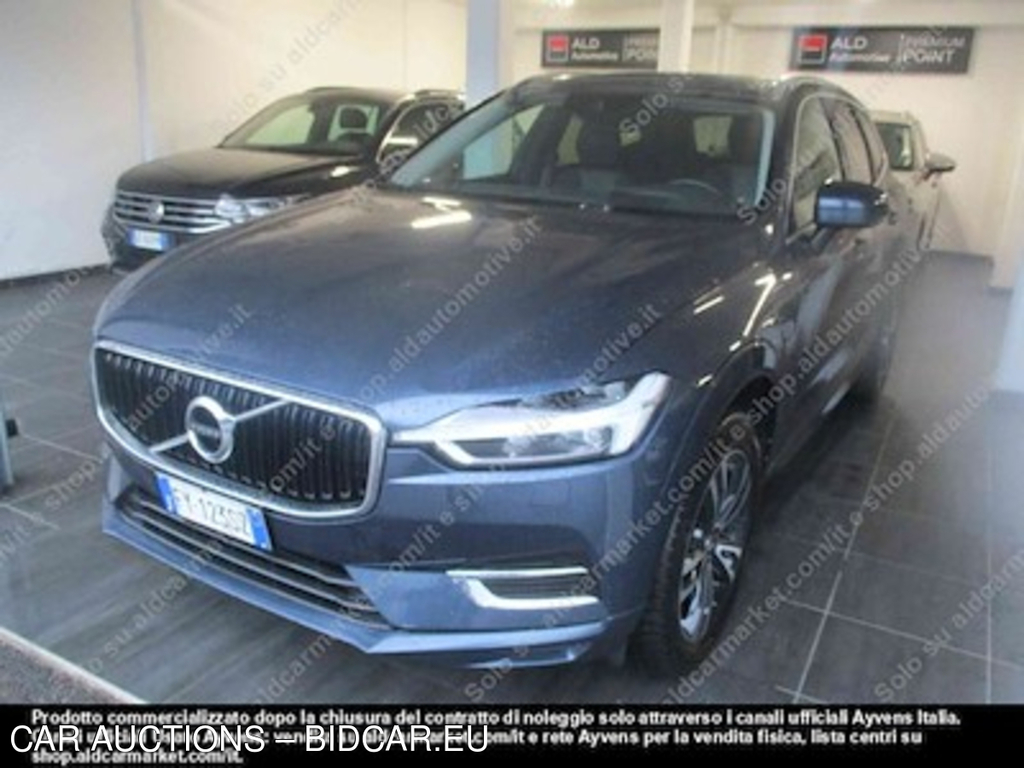 Volvo xc60 T8 twin engine awd -