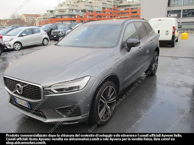 Volvo xc60 T8 twin engine awd -