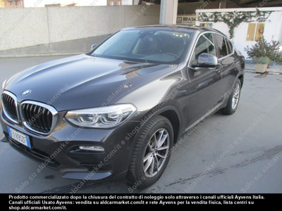 BMW Bmw X4 xdrive 30i auto sport -