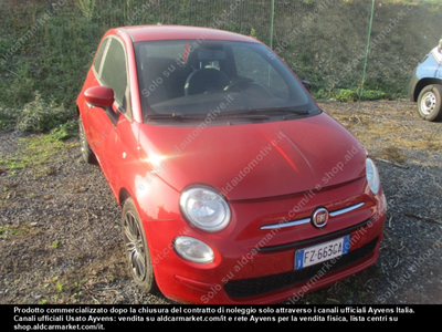 Fiat Fiat 500 1.2 69cv pop hatchback -