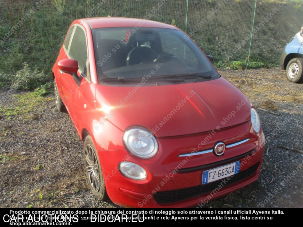 Fiat Fiat 500 1.2 69cv pop hatchback -