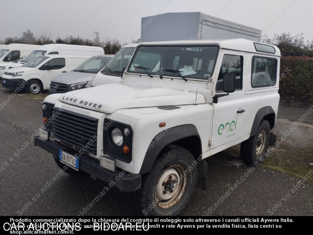 Land Rover Land rover defender land rover defender -