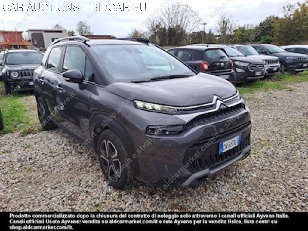 Citroen C3 aircross puretech 110 SS -