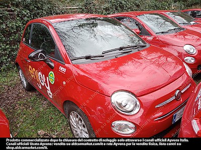 Fiat 500 1.0 70cv ibrido lounge -