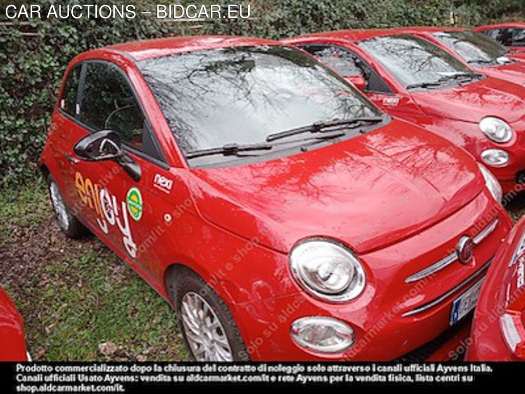 Fiat 500 1.0 70cv ibrido lounge -