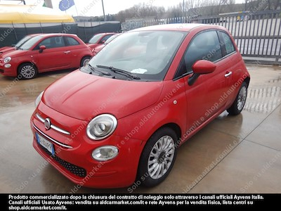 Fiat 500 1.0 70cv ibrido lounge -