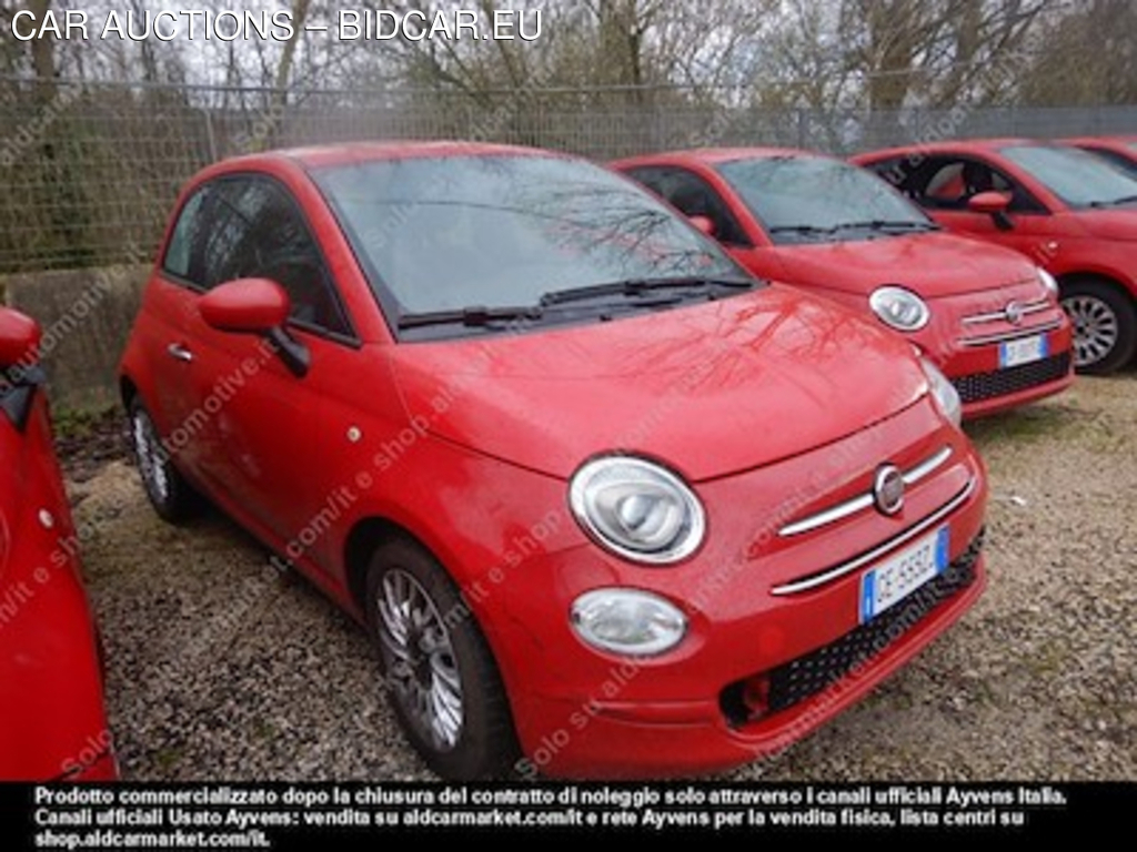 Fiat 500 1.0 70cv ibrido lounge -