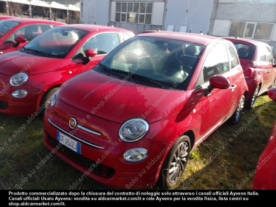 Fiat 500 1.0 70cv ibrido lounge -