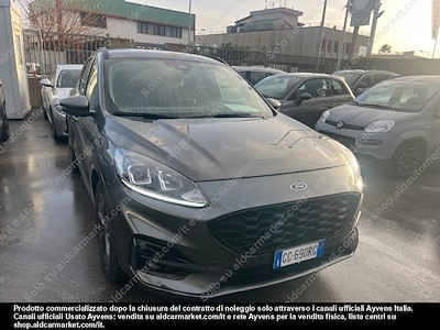 Ford kuga 1.5 ecoblue 120cv 2wd -