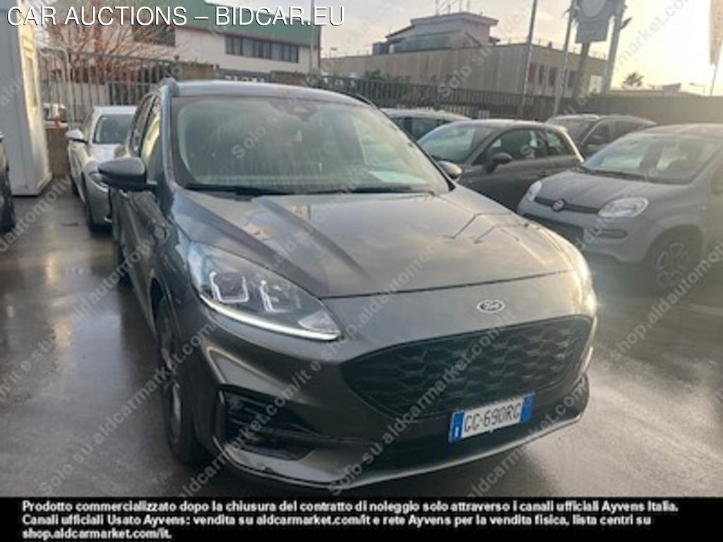 Ford kuga 1.5 ecoblue 120cv 2wd -