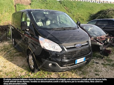 Ford tourneo custom 310 l1h1 2.0tdci -