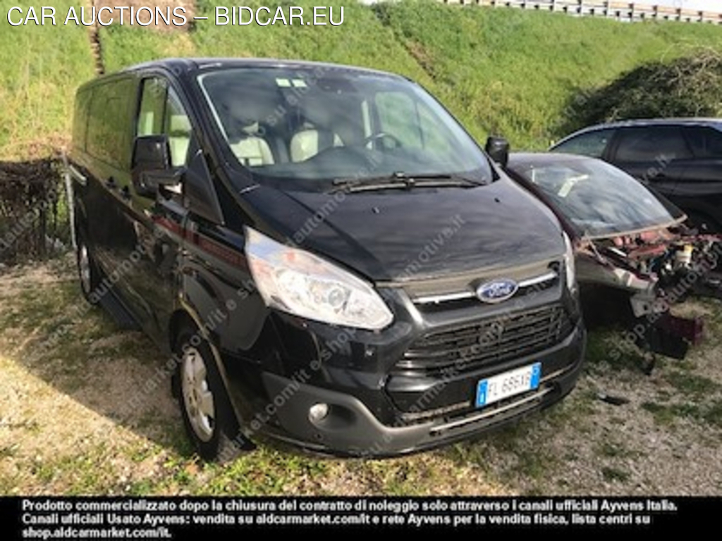 Ford tourneo custom 310 l1h1 2.0tdci -