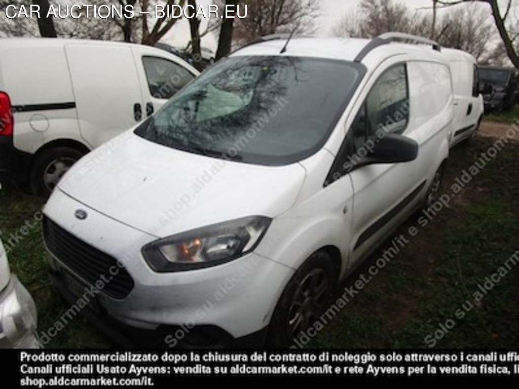 Ford transit courier 1.5 tdci 75 -