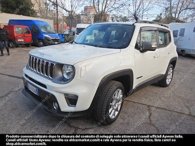 Jeep renegade 2.0 mjet 140cv limited -