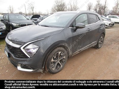 Kia sportage 1.6 crdi mhev style -