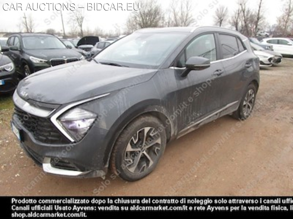 Kia sportage 1.6 crdi mhev style -