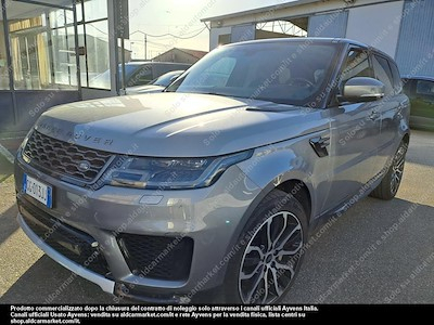 Land Rover range rover sport 3.0 -