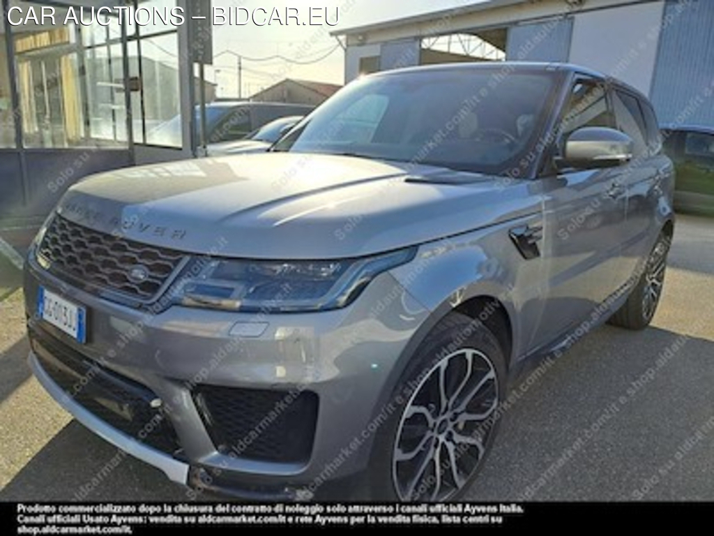 Land Rover range rover sport 3.0 -