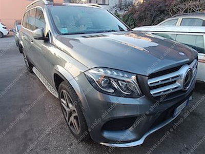 Mercedes-Benz classe gls gls 350 D -