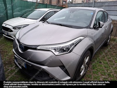 Toyota c-hr 1.8h 122cv e-cvt business -