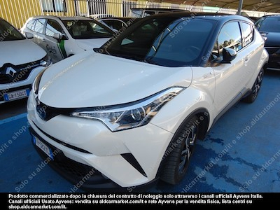 Toyota c-hr 1.8h 122cv e-cvt trend -