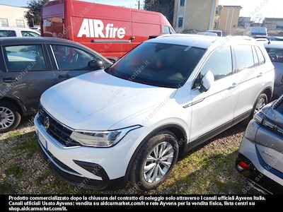 Volkswagen tiguan 2.0 tdi scr 110kw -