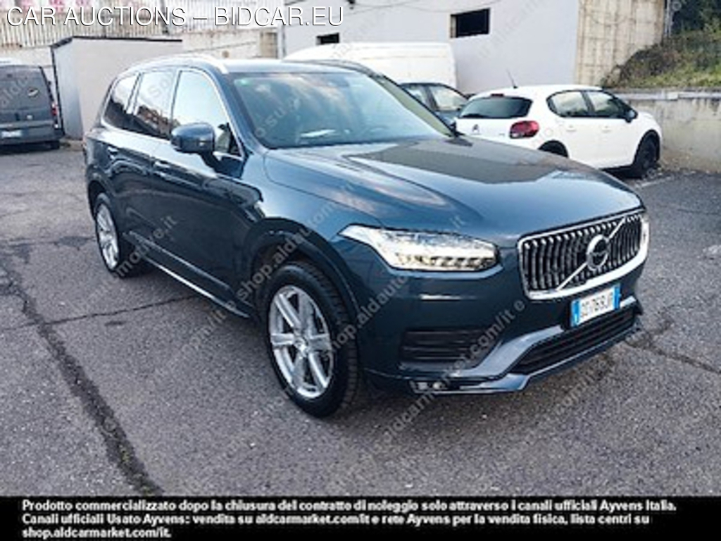 Volvo xc90 B5 D awd geartronic -