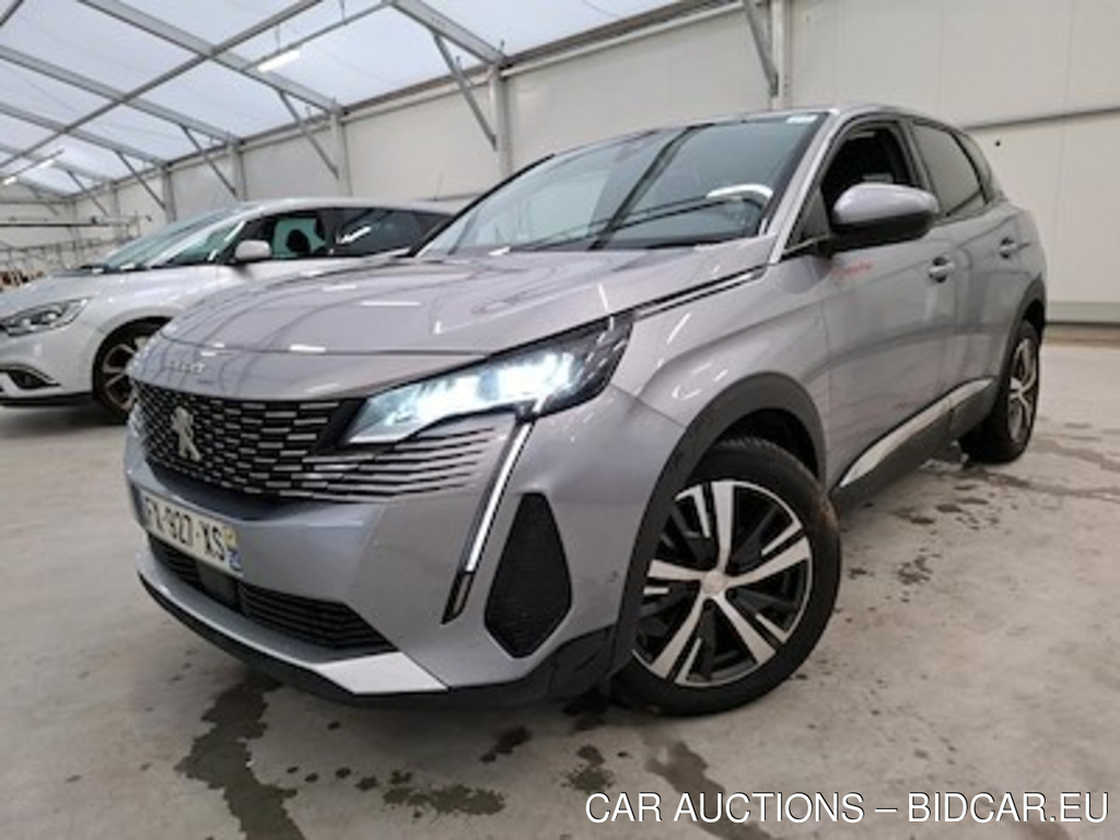 Peugeot 3008 3008 1.5 BlueHDi 130ch S&amp;S Allure EAT8