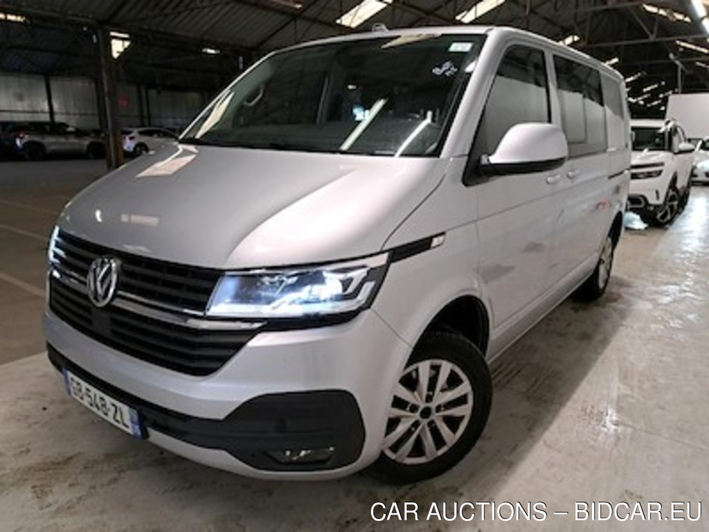 Volkswagen TRANSPORTER Transporter Fg 2.8T L1H1 2.0 TDI 150ch ProCab Confort DSG7