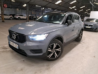 Volvo XC40 XC40 T2 129ch R-Design Geartronic 8