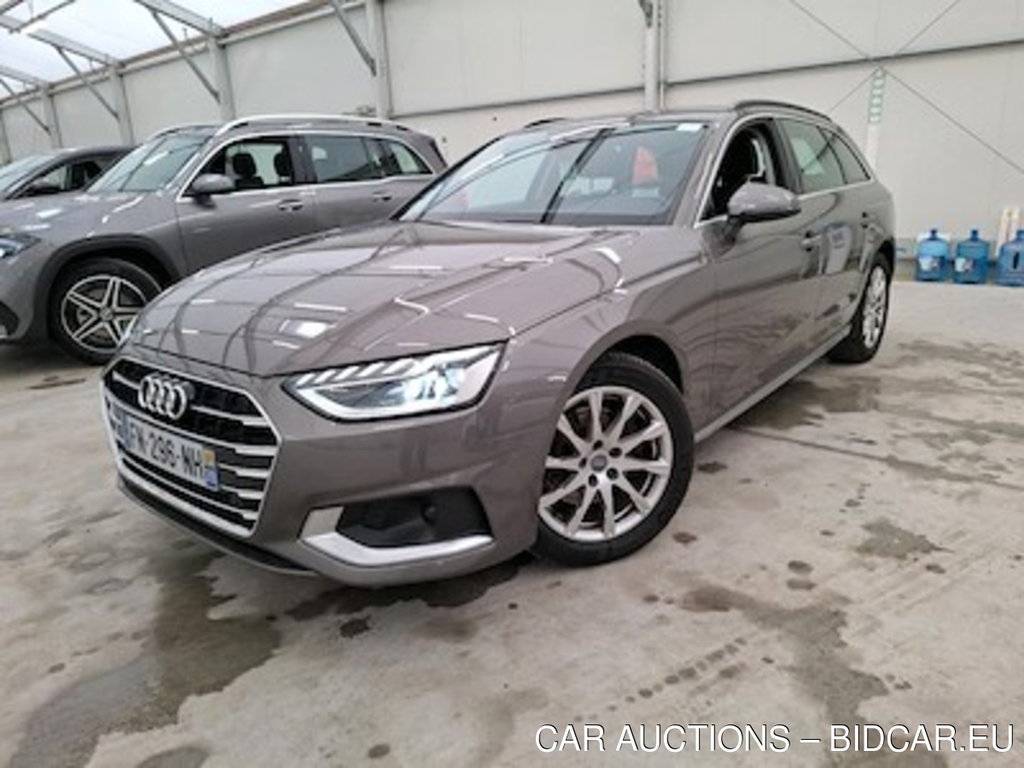 Audi A4 avant A4 Avant 35 TDI 163ch Business line S tronic 7 94g