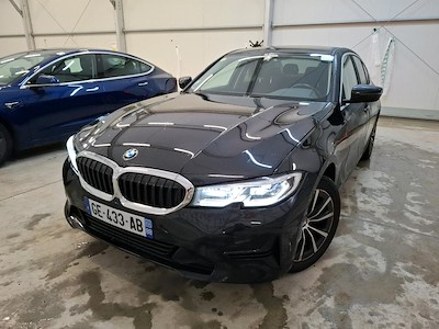 BMW Serie 3 Serie 3 320dA MH xDrive 190ch Business Design