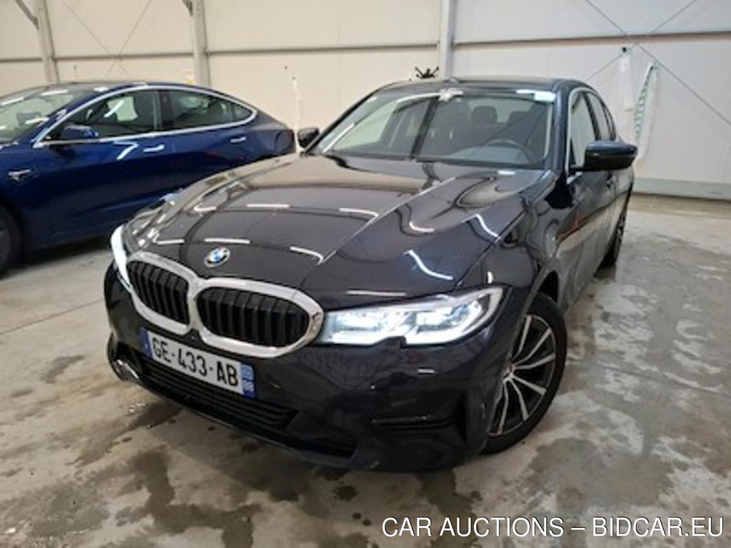 BMW Serie 3 Serie 3 320dA MH xDrive 190ch Business Design