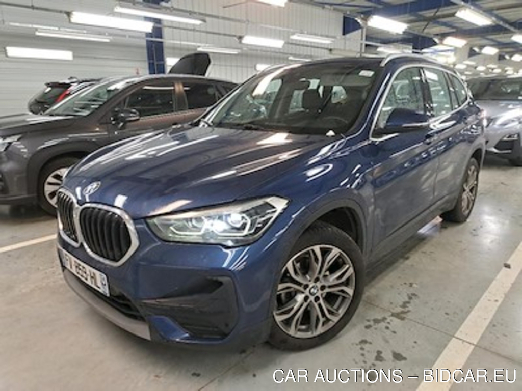 BMW X1 X1 sDrive16dA 116ch Business Design DKG7