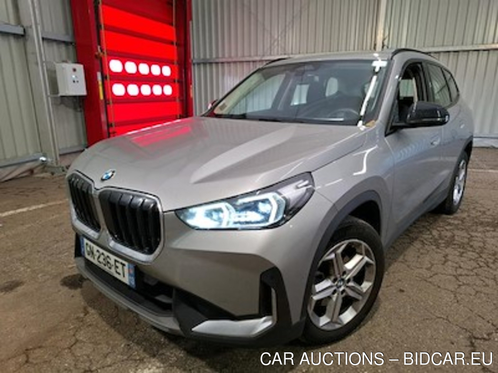 BMW X1 X1 sDrive18i 136ch Business Design