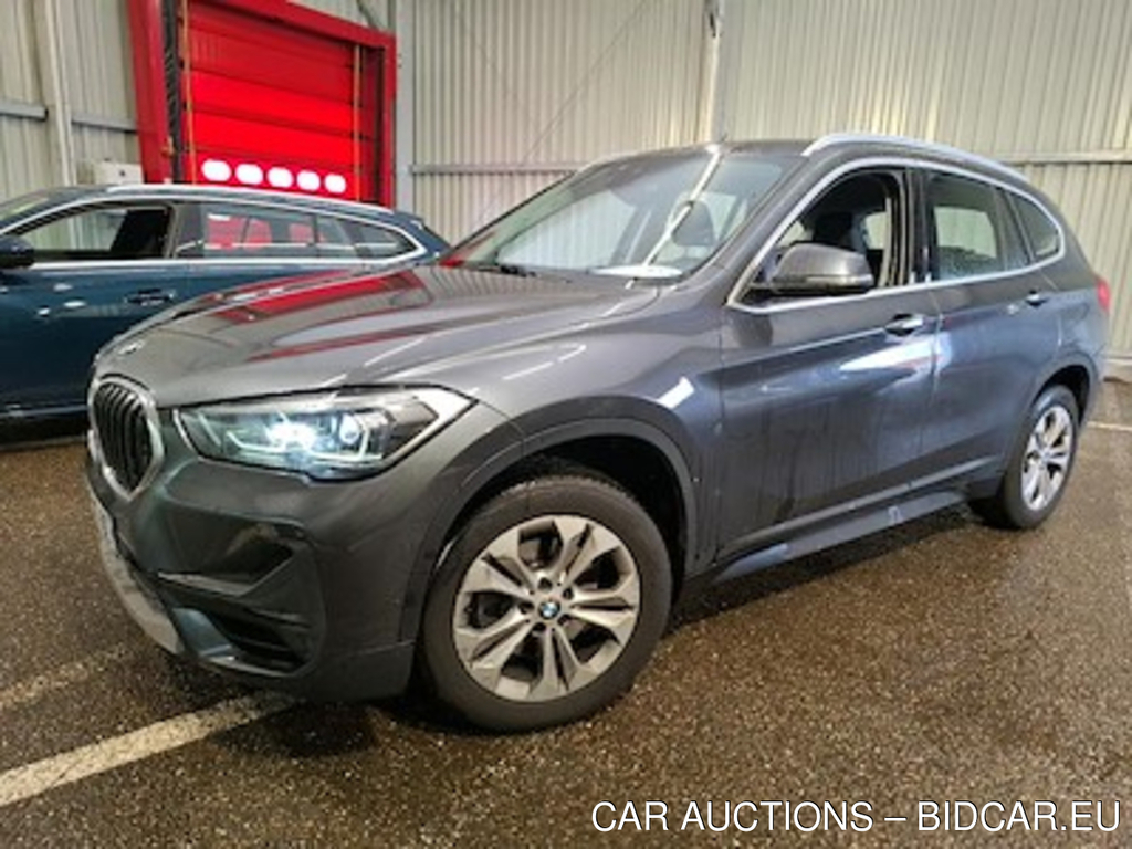 BMW X1 X1 sDrive18iA 140ch Business Design DKG7