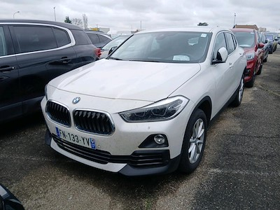 BMW X2 X2 sDrive18dA 150ch Business Design Euro6d-T