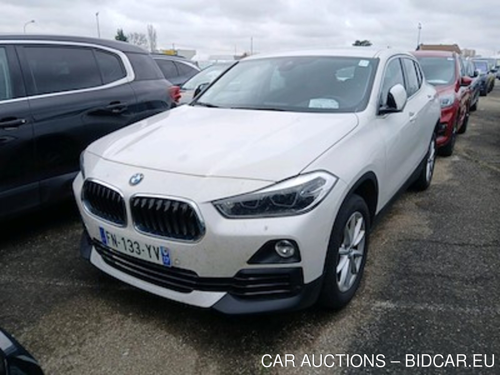 BMW X2 X2 sDrive18dA 150ch Business Design Euro6d-T