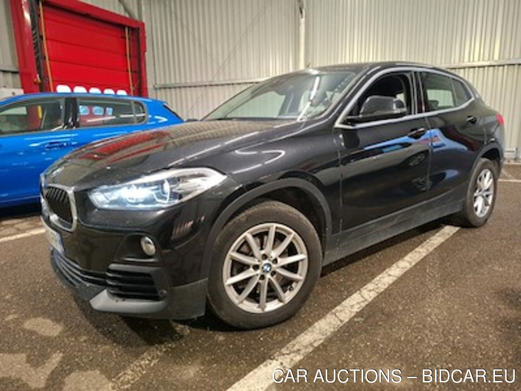 BMW X2 X2 sDrive18dA 150ch Business Design Euro6d-T