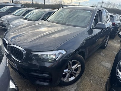 BMW X3 X3 xDrive20dA 190ch Business Design