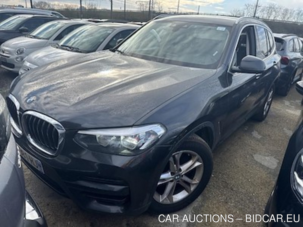 BMW X3 X3 xDrive20dA 190ch Business Design