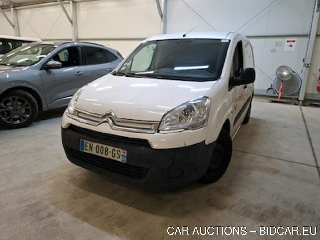 Citroen BERLINGO Berlingo M 1.6 BlueHDi 100 Club